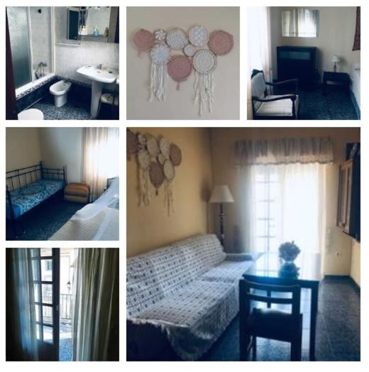 Apartamento Valle Del Medio サン・ビセンテ・デ・アルカンタラ エクステリア 写真