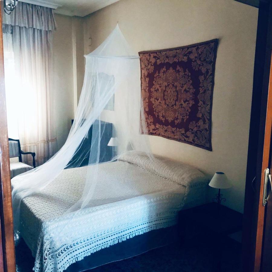 Apartamento Valle Del Medio サン・ビセンテ・デ・アルカンタラ エクステリア 写真