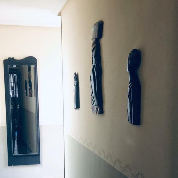 Apartamento Valle Del Medio サン・ビセンテ・デ・アルカンタラ エクステリア 写真